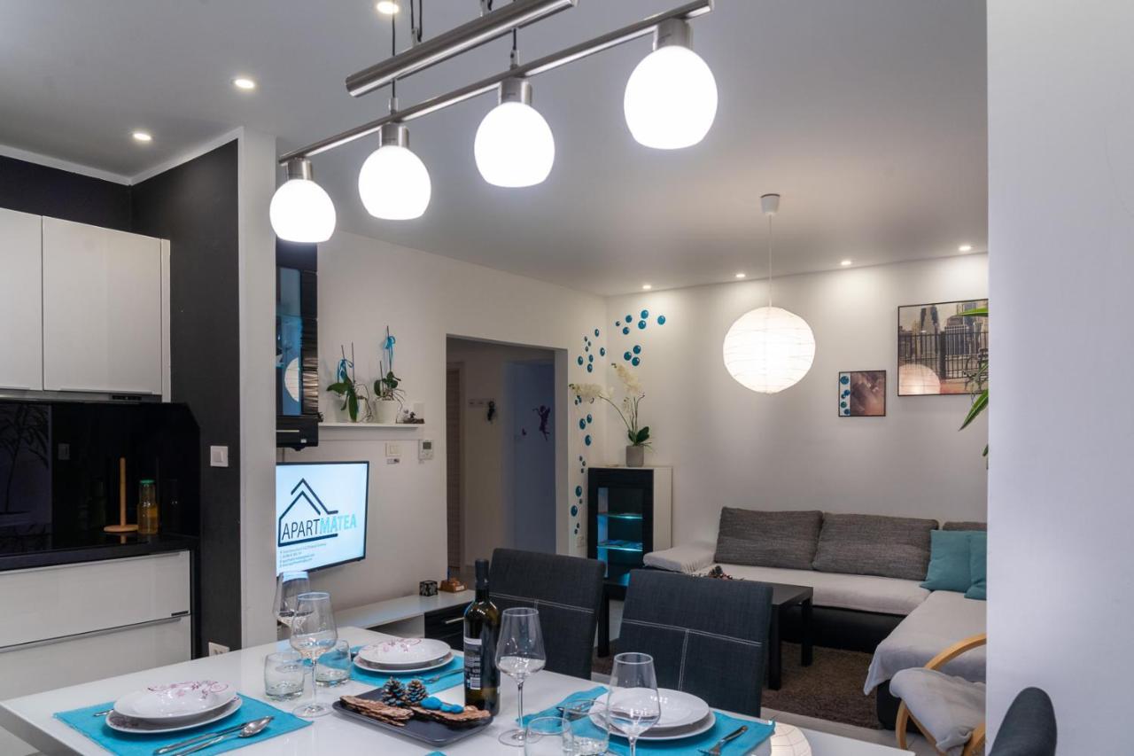 קובאריד Apartment Matea מראה חיצוני תמונה