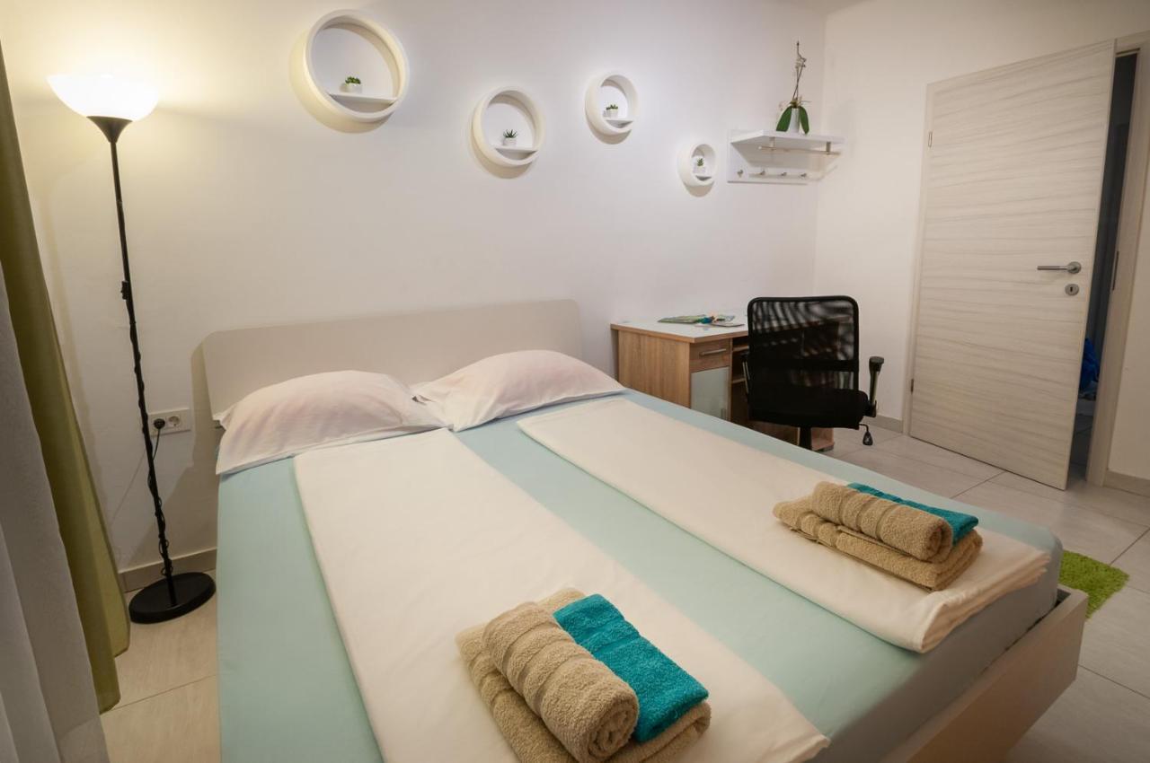קובאריד Apartment Matea מראה חיצוני תמונה