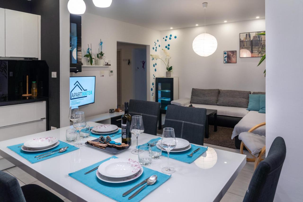 קובאריד Apartment Matea מראה חיצוני תמונה