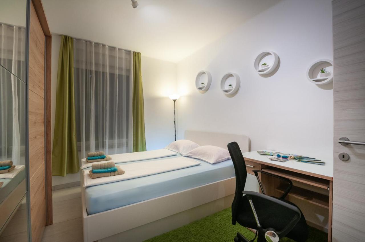 קובאריד Apartment Matea מראה חיצוני תמונה