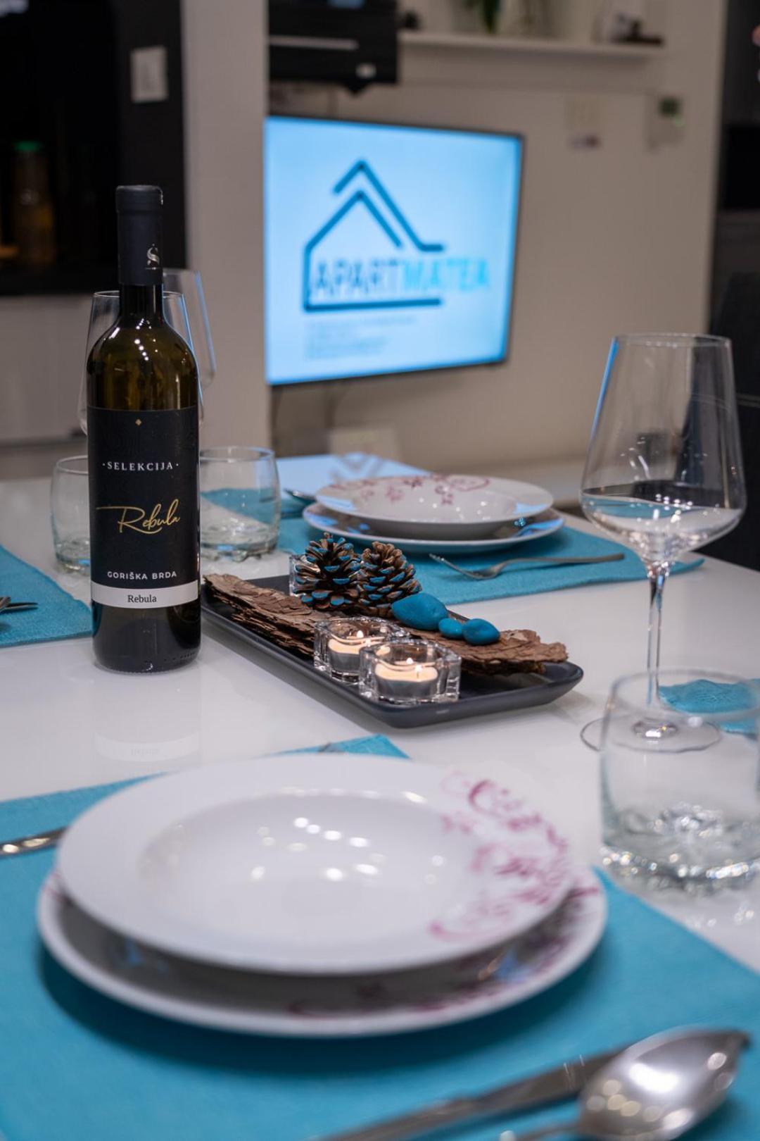 קובאריד Apartment Matea מראה חיצוני תמונה