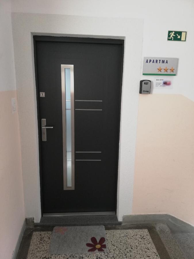 קובאריד Apartment Matea מראה חיצוני תמונה
